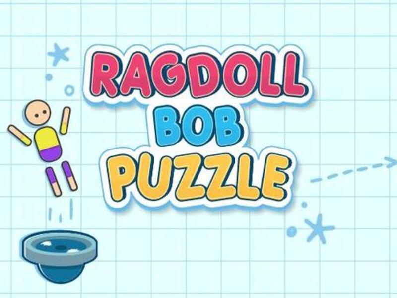 Spiel Ragdoll Bob Puzzle Online