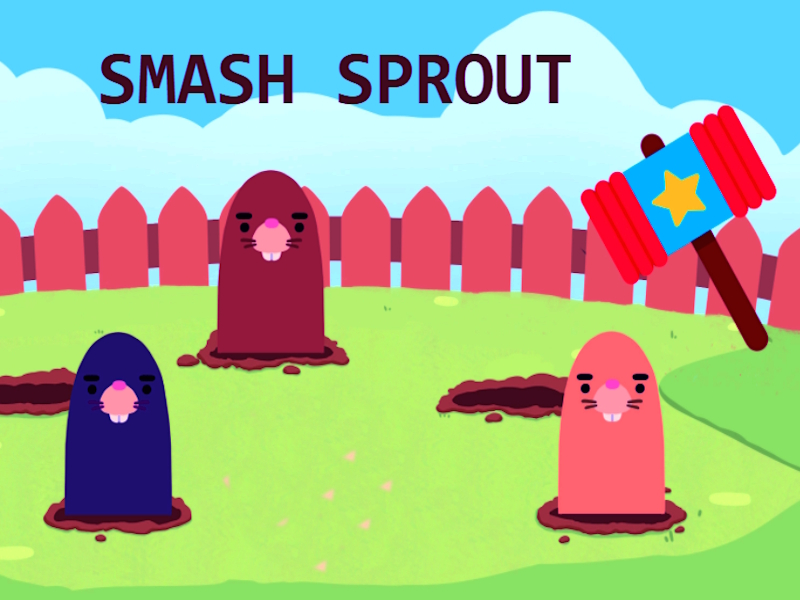 Spiel Smash Sprout Online