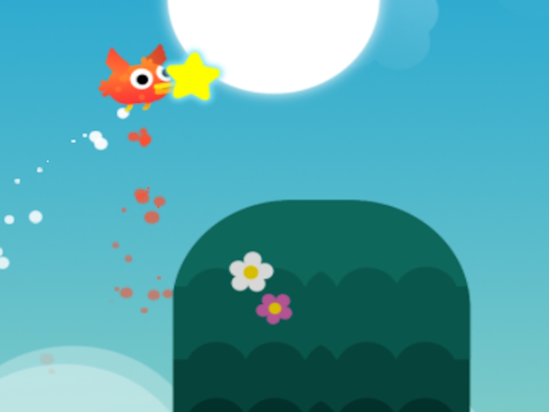 Spiel Birdy Trip Online
