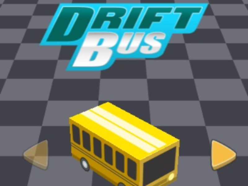 Spiel Driftbus Online