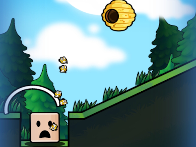Spiel Obby Rescue Online