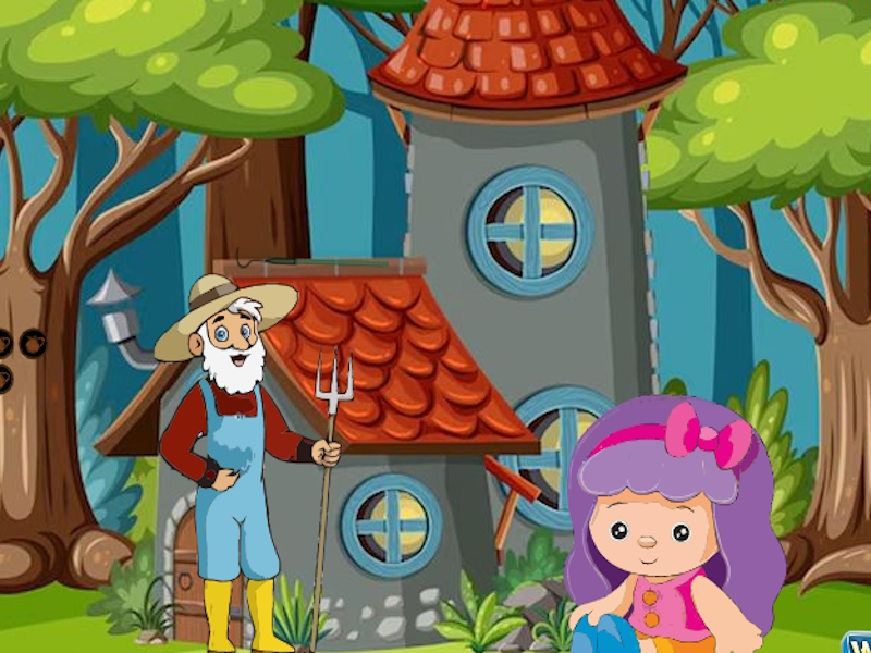 Spiel Landwirt suchen Chick Mom Online