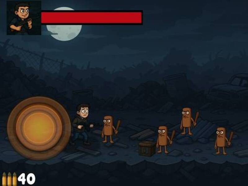 Spiel Tung Tung Sahur Invasion Online