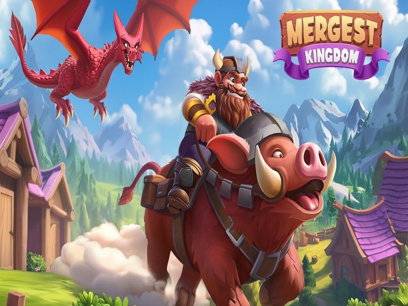 Spiel Das Mergest-Königreich Online
