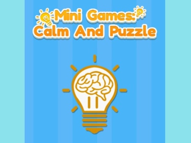 Spiel Mini-Spiele: Ruhe und Rätsel Online