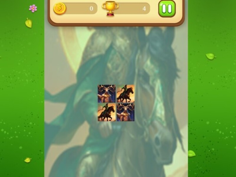 Spiel Centaur Memory Matchspiel Online