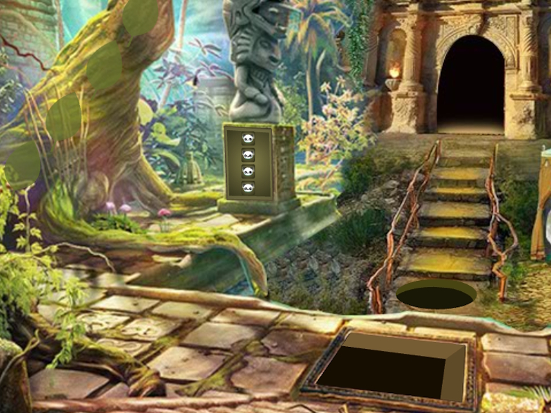 Spiel Kleiner Zauberer entkommen Online