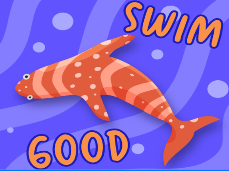 Spiel Schwimmen gut Online