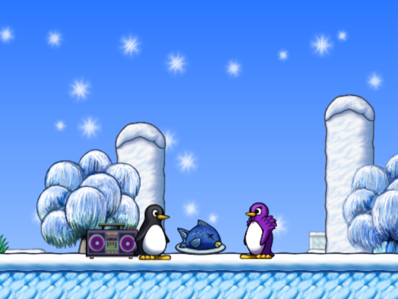 Spiel Super Tux Online