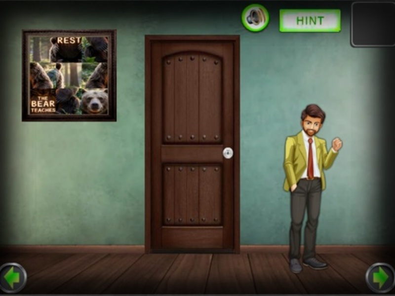Spiel Amgel Easy Room Flucht 295 Online
