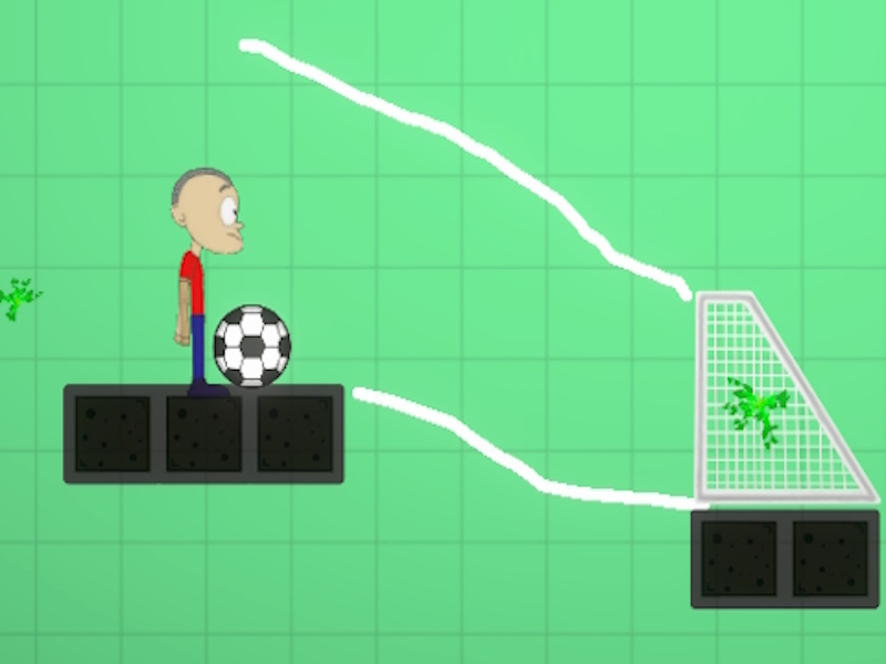 Spiel Doodle Football Online