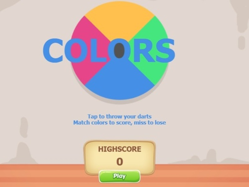 Spiel Farben Online