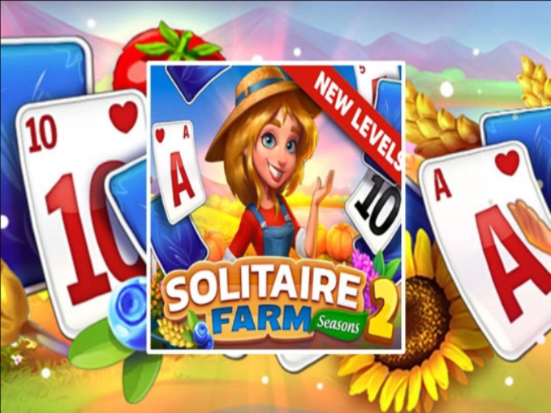 Spiel Solitaire Farm Staffeln 2 Online