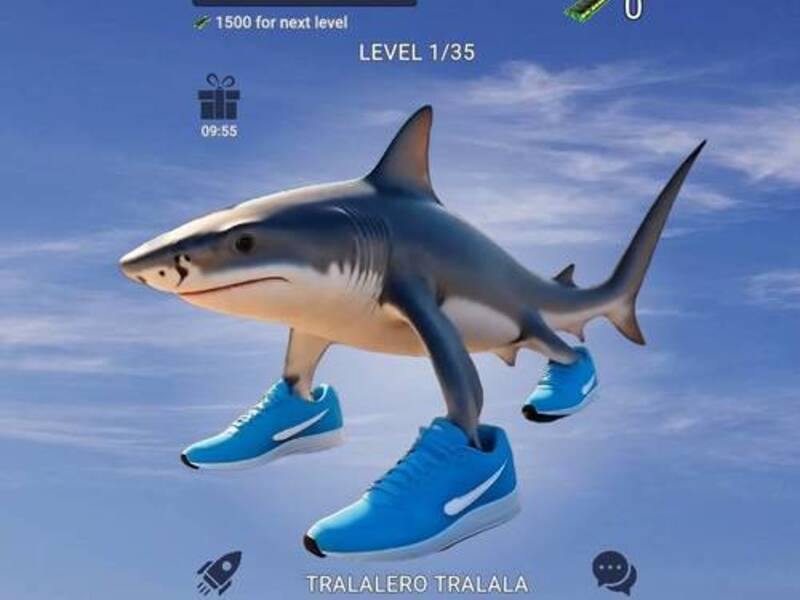 Spiel Italienische Brainrot -Neuro -Tiere Online