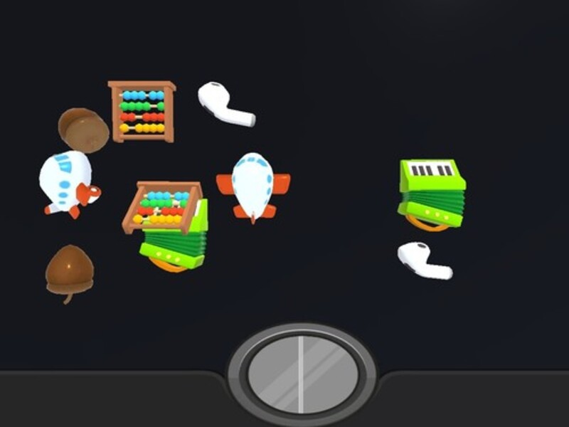 Spiel Finden Sie ein Paar Objekte 3D Online