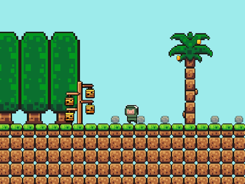 Spiel Saatfall: Verteidigen Sie den letzten Baum Online