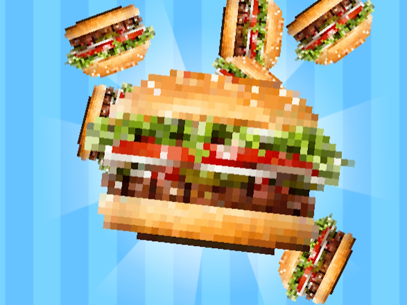 Spiel Whopper Clicker Online