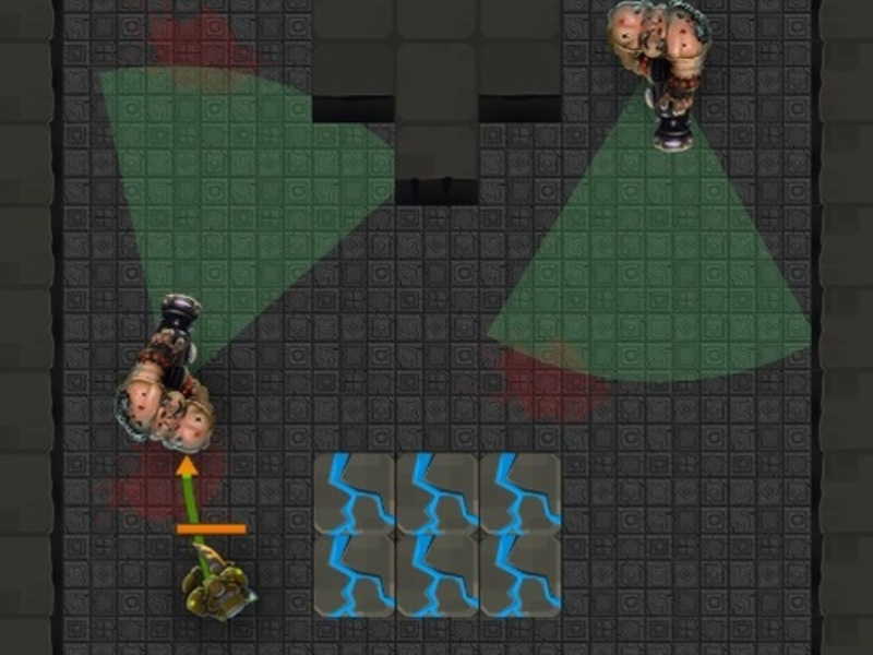 Spiel Außerirdische Jäger Online