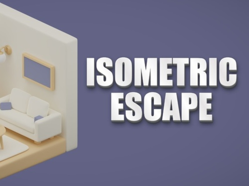 Spiel Isometrische Flucht Online