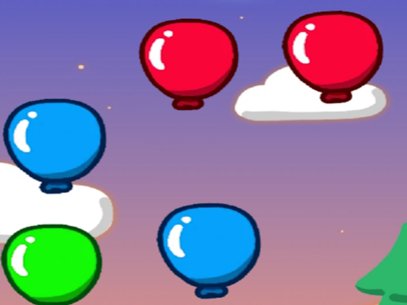 Spiel Ballon Blitz Online