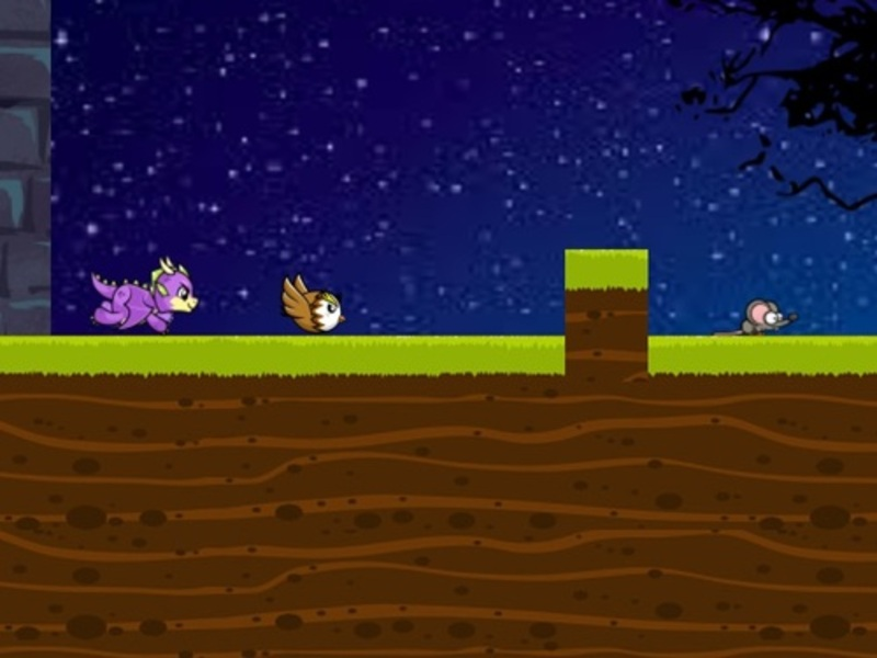 Spiel Mausjagd 2 Player Online