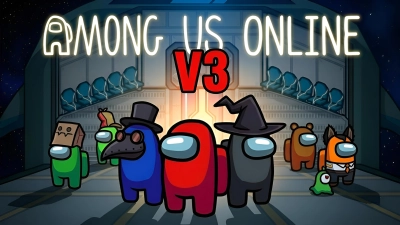 Among Us Online v3 – kostenloses Online-Spiel