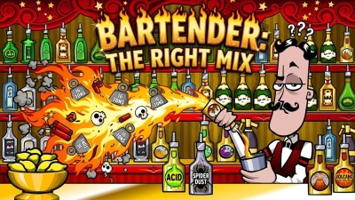 Bartender The Right Mix – kostenloses Online-Spiel