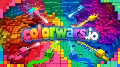 ColorWars.io – kostenloses Online-Spiel
