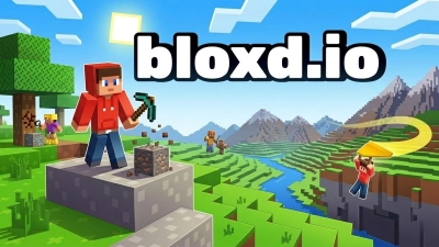 Bloxd.io – kostenloses Online-Spiel