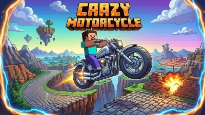 Crazy Motorcycle – kostenloses Online-Spiel