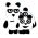 drei Pandas  online