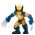 Vielfraß und  X-Men online